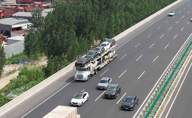 离石区高速公路汽车救援